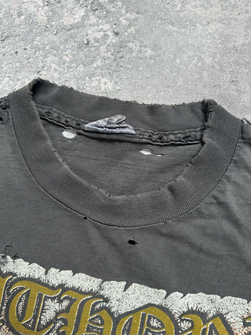 *Rare* Bathory 1991 ‘Twilight Of The Gods’ T-Shirt