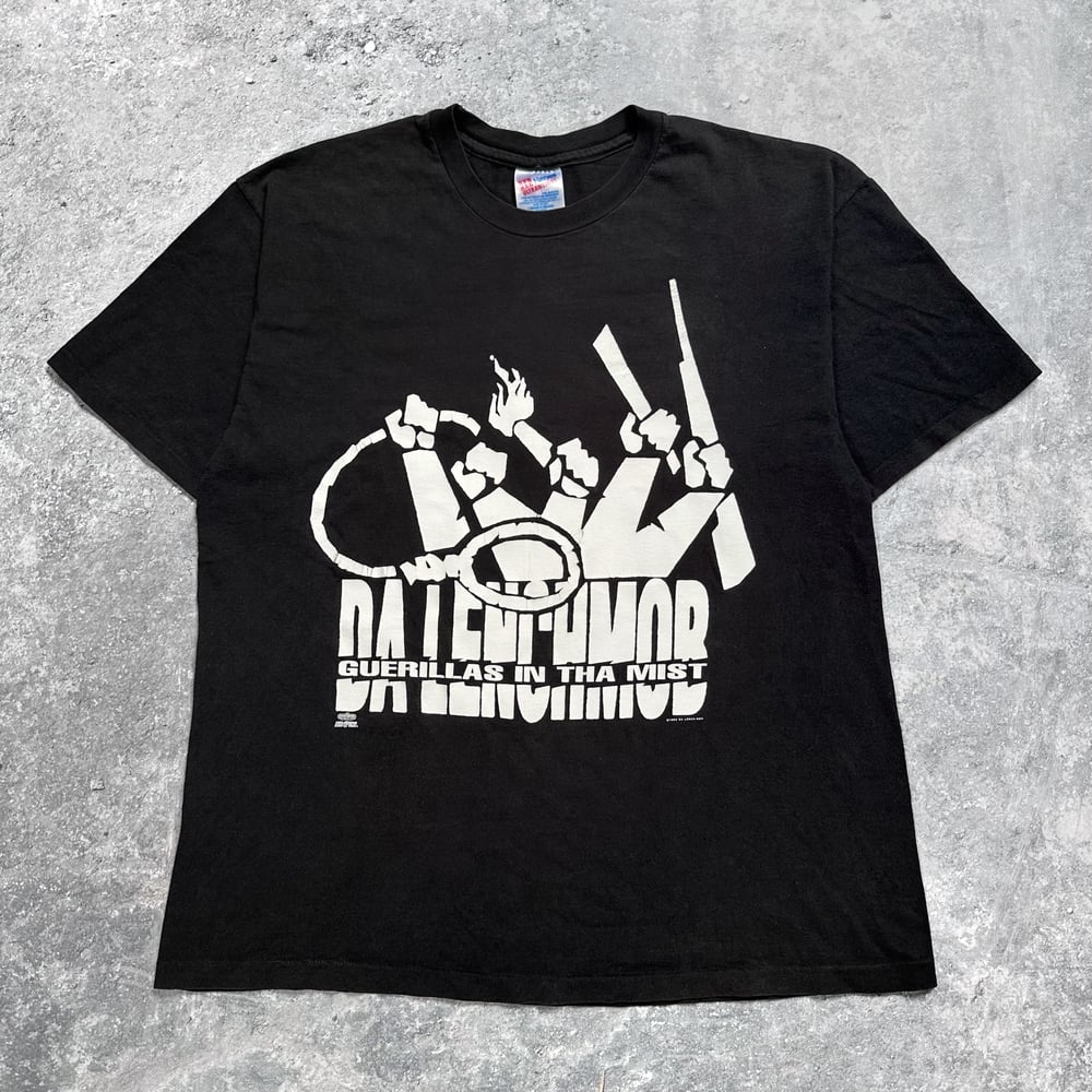 *Rare* Da Lench Mob 1992 ‘Guerillas In Tha Mist’ T-Shirt
