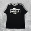 Oasis 2009 ‘European Tour’ T-Shirt
