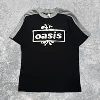 Image 1 of Oasis 2009 ‘European Tour’ T-Shirt