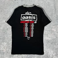 Image 3 of Oasis 2009 ‘European Tour’ T-Shirt