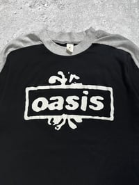 Image 4 of Oasis 2009 ‘European Tour’ T-Shirt
