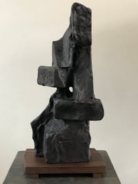 Image 5 of brutalist sculpture (concrete)