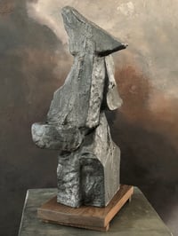 Image 4 of brutalist sculpture (concrete)