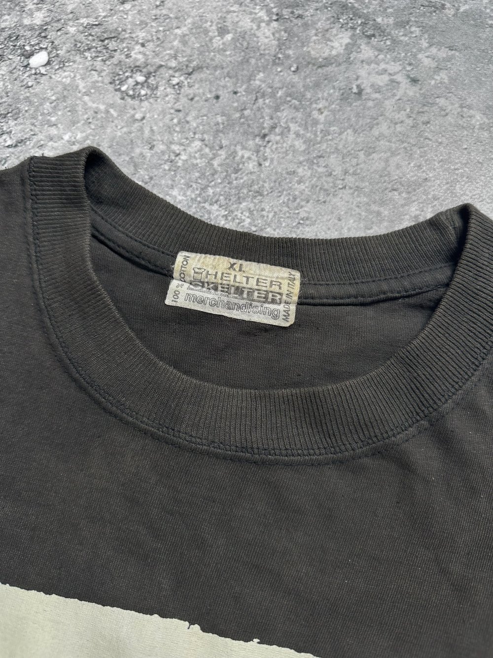 *Rare* Stone Temple Pilots 1993 ‘Tater Hole Tour’ Helter Skelter T-Shirt