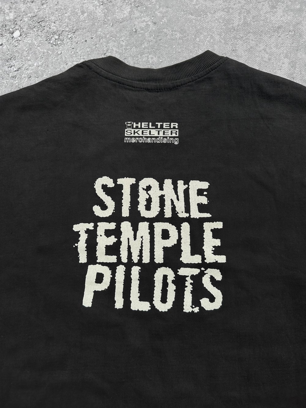 *Rare* Stone Temple Pilots 1993 ‘Tater Hole Tour’ Helter Skelter T-Shirt