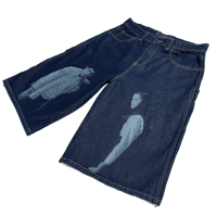 Image 2 of "Jake & Jena" Jorts