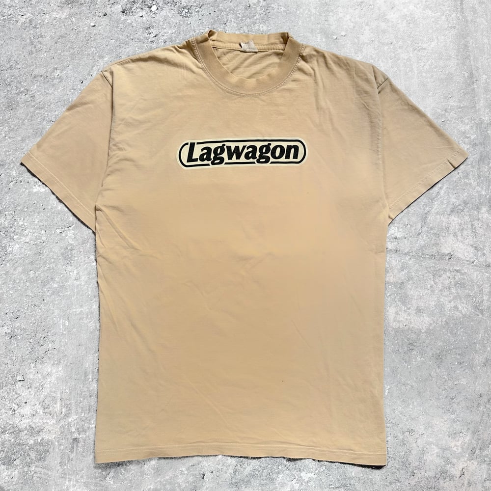 Lagwagon 1997 ‘To All My Friends’ T-Shirt