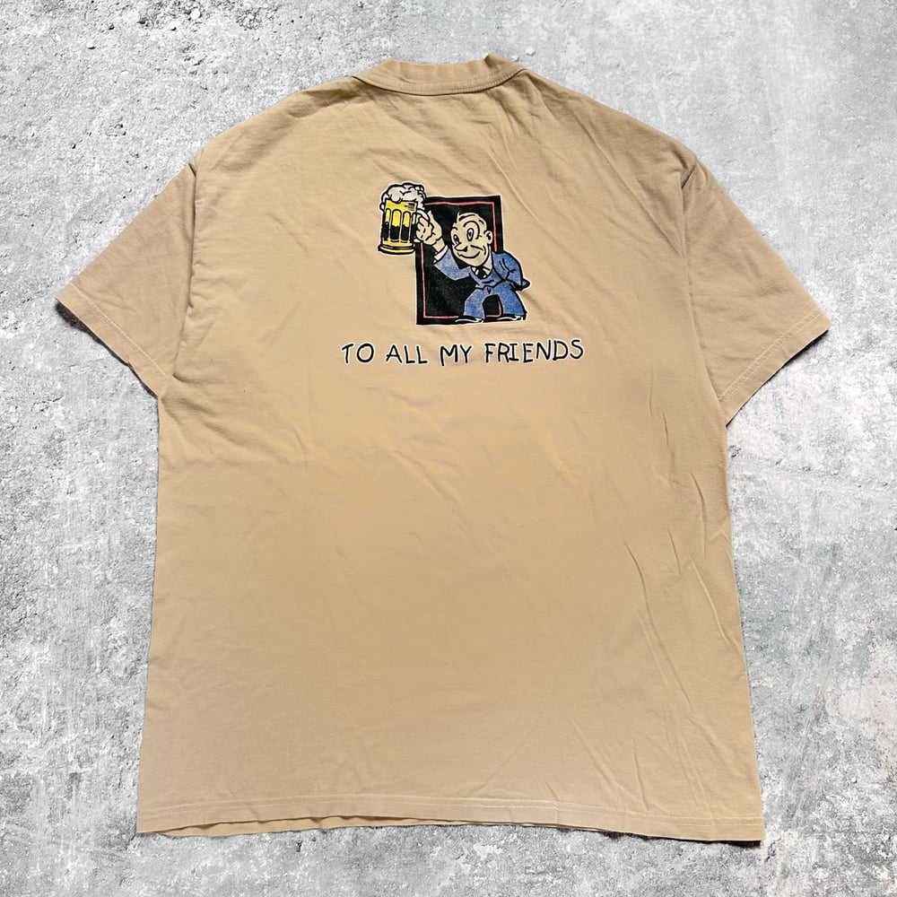 Lagwagon 1997 ‘To All My Friends’ T-Shirt