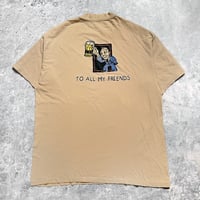 Image 3 of Lagwagon 1997 ‘To All My Friends’ T-Shirt
