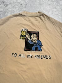 Image 5 of Lagwagon 1997 ‘To All My Friends’ T-Shirt