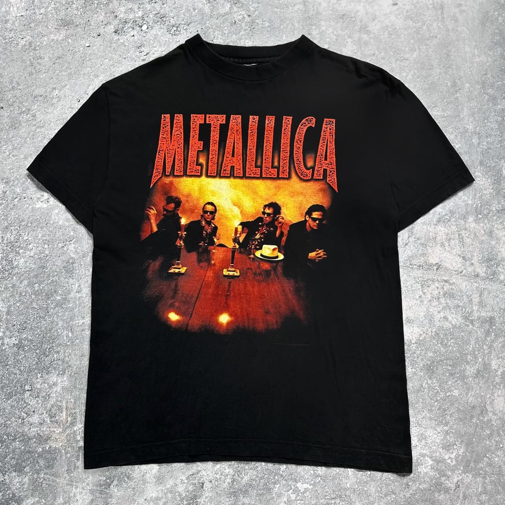 Metallica 1996 ‘Load Tour’ T-Shirt