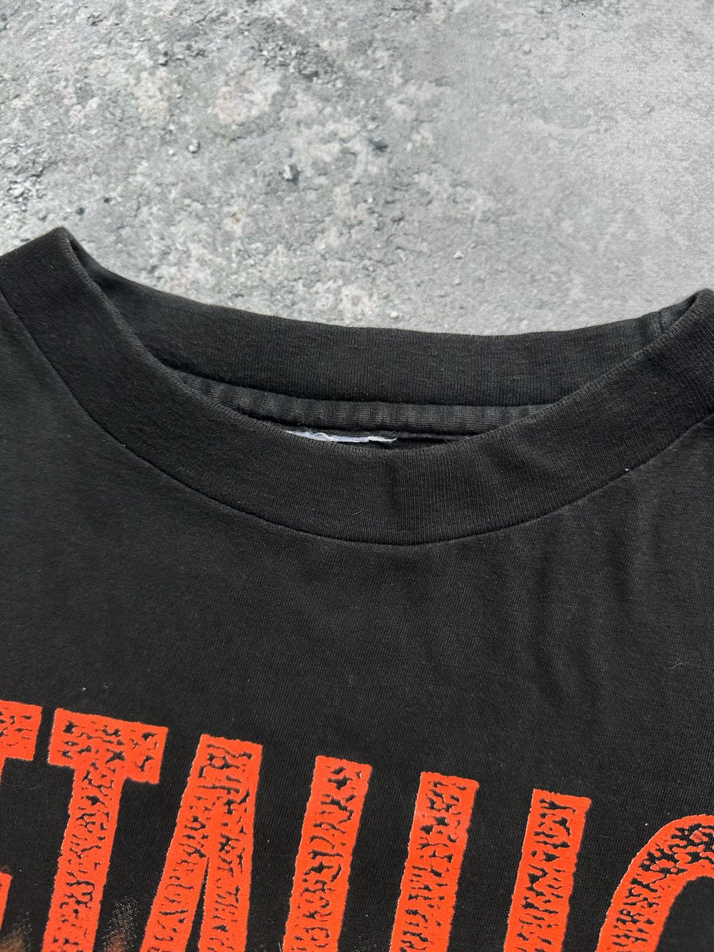Metallica 1996 ‘Load Tour’ T-Shirt