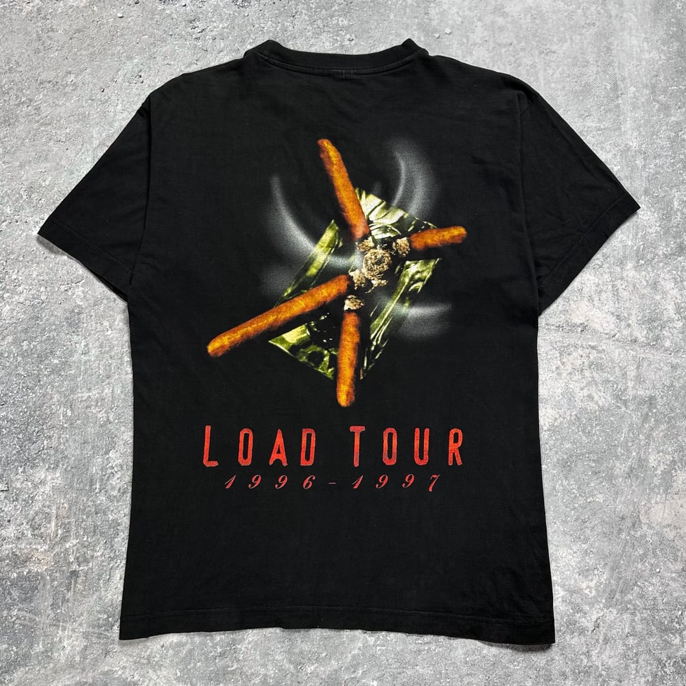 Metallica 1996 ‘Load Tour’ T-Shirt