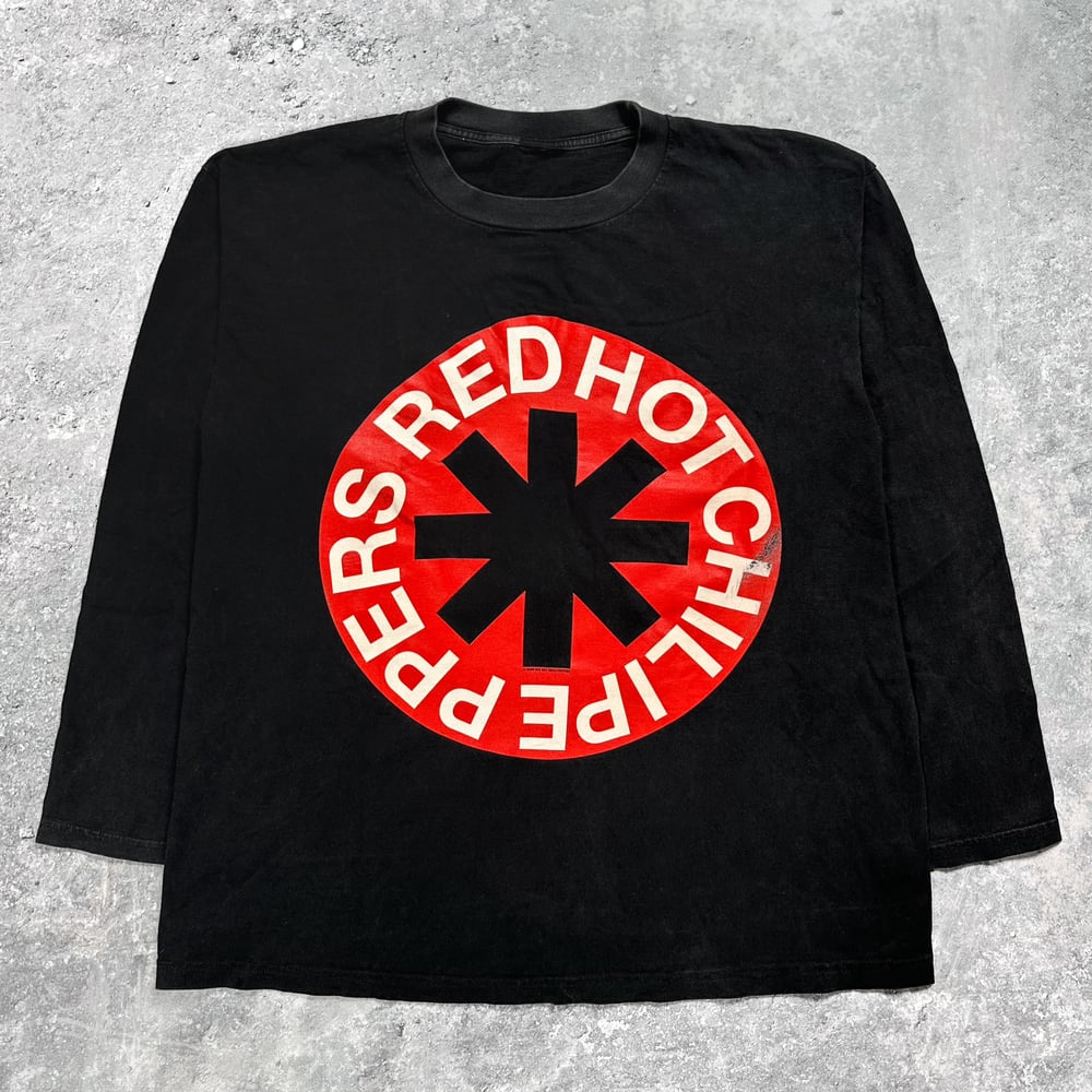 Red Hot Chili Peppers 1990’s Bootleg Longsleeve Shirt