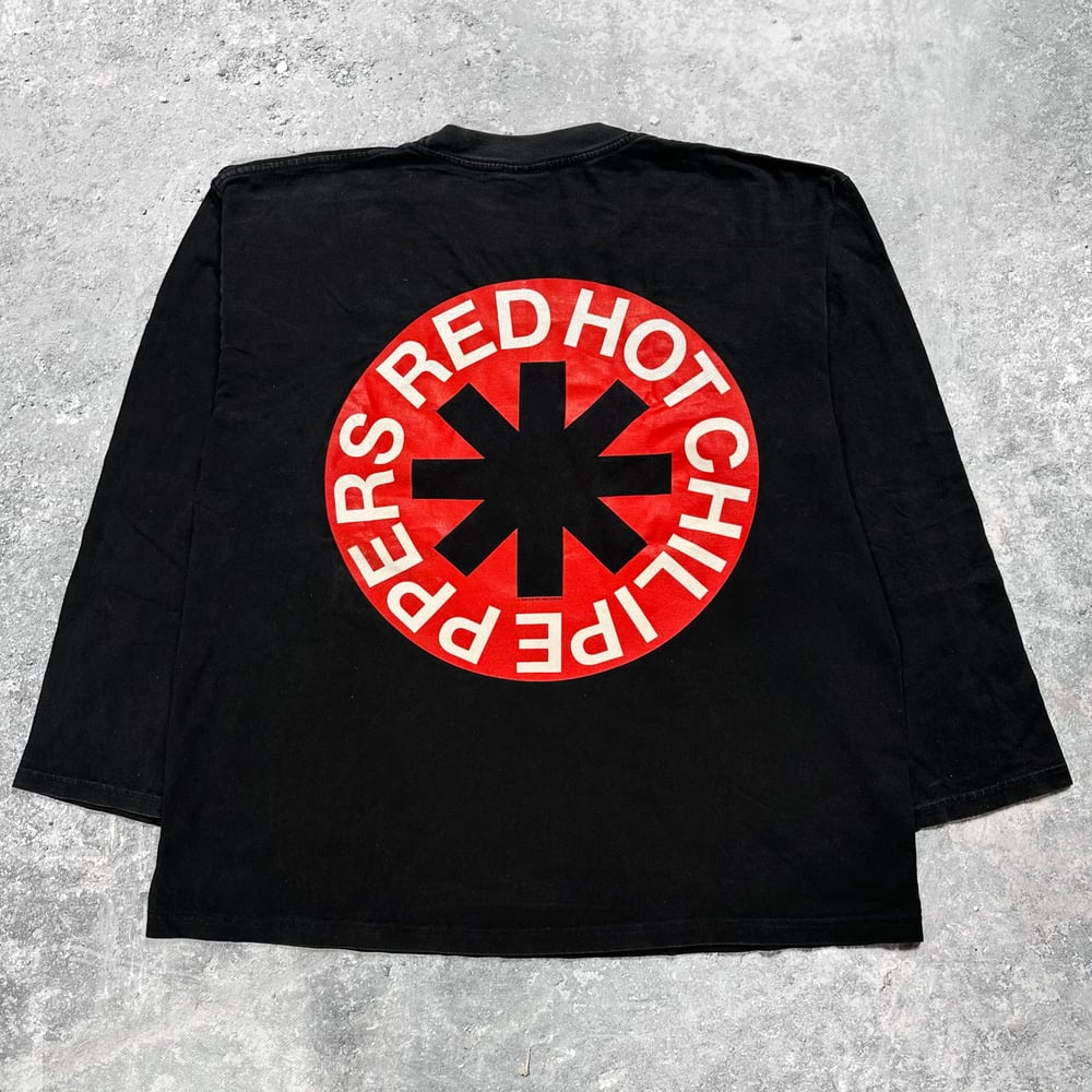 Red Hot Chili Peppers 1990’s Bootleg Longsleeve Shirt