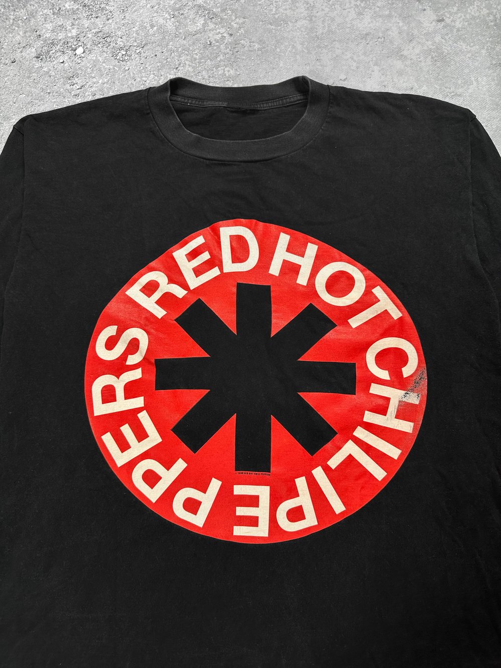 Red Hot Chili Peppers 1990’s Bootleg Longsleeve Shirt