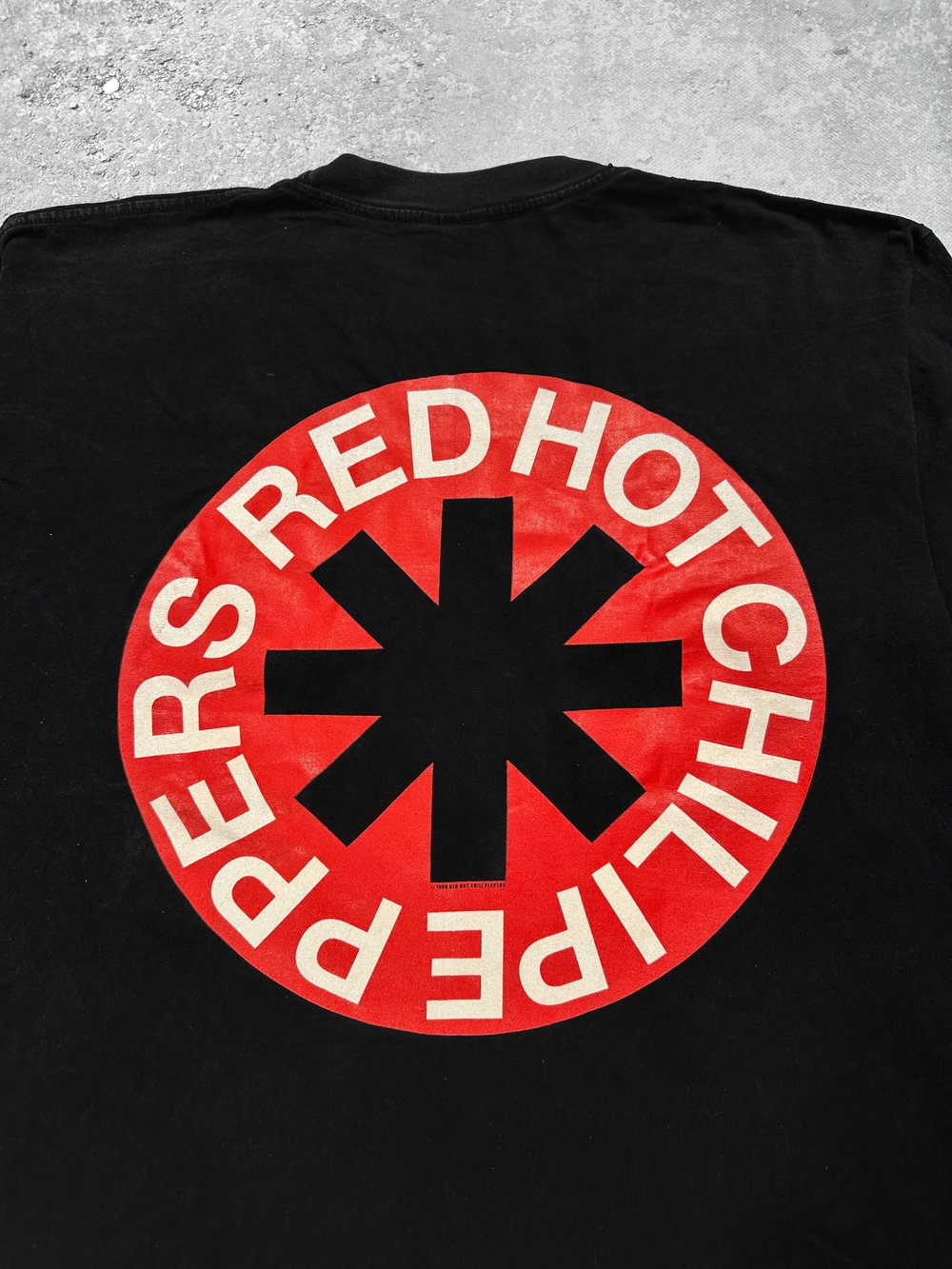 Red Hot Chili Peppers 1990’s Bootleg Longsleeve Shirt