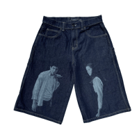 Image 1 of "Jake & Jena" Jorts