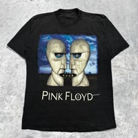 Image 1 of Pink Floyd 1994 ‘The Division Bell European Tour’ T-Shirt