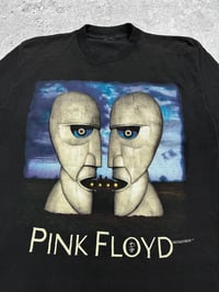 Image 4 of Pink Floyd 1994 ‘The Division Bell European Tour’ T-Shirt