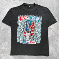 Image 1 of *Rare* Guns ‘n Roses 1991 ‘Garden Of Eden’ T-Shirt