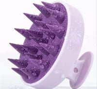 Scalp Massager & Shampoo Brush