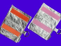 Image 2 of PORTEMONNAIE Mini Silber