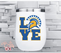 Image 2 of San Jose State Spartans University Designs. SVG Files, Cricut, Studio, Digital Cut Files