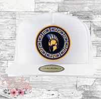 Image 3 of San Jose State Spartans University Designs. SVG Files, Cricut, Studio, Digital Cut Files