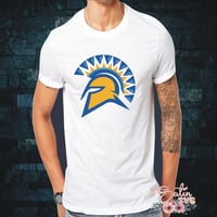 Image 5 of San Jose State Spartans University Designs. SVG Files, Cricut, Studio, Digital Cut Files