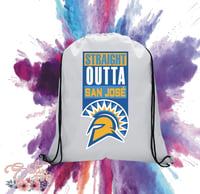 Image 7 of San Jose State Spartans University Designs. SVG Files, Cricut, Studio, Digital Cut Files