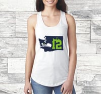 Image 3 of Seattle Seahawks SET2 Design SVG Files, Cricut, Studio, Digital Cut Files