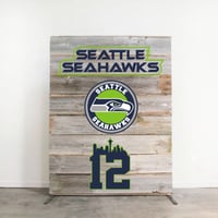 Image 4 of Seattle Seahawks SET2 Design SVG Files, Cricut, Studio, Digital Cut Files