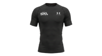 Image 1 of Black Compressor Tee