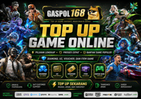 Gaspol168 Game Shop Online