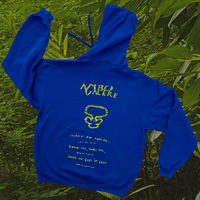Ambo Valere Hoodie BLAU (Sommer Edition)
