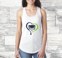 Image 4 of Seattle Seahawks SET1 Design SVG Files, Cricut, Studio, Digital Cut Files