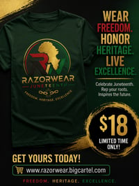2026 Juneteenth Tee