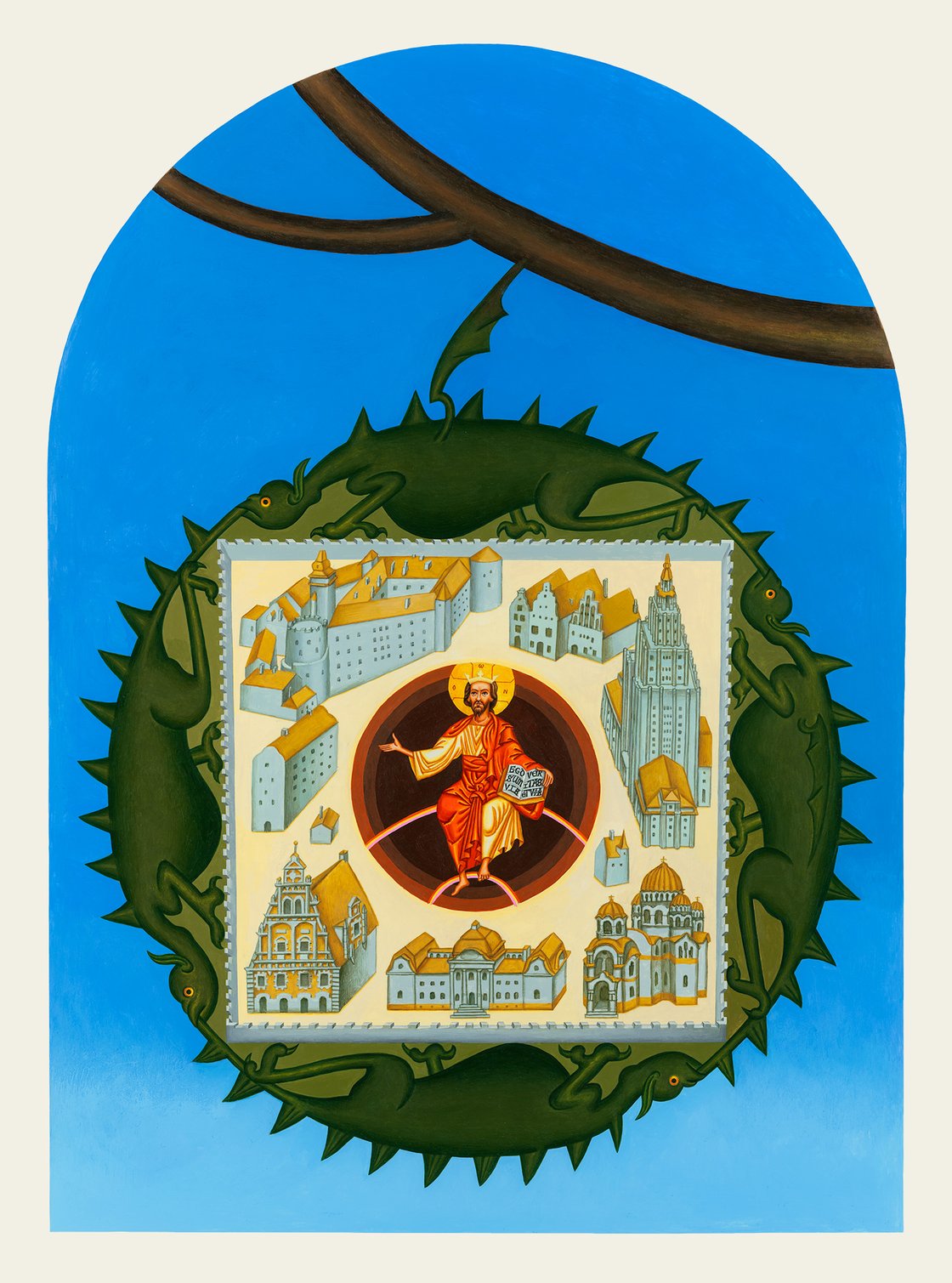 Image of Chestnut and the Universe