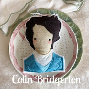 Image of SALE- celebrity decorations 