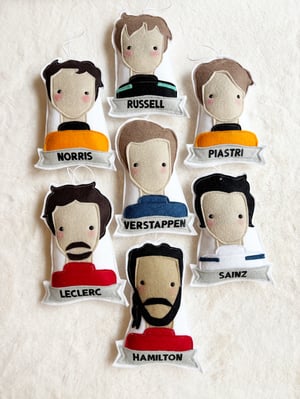 Image of SALE- celebrity decorations 