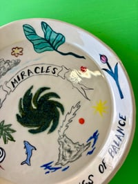 Image 2 of Miracles - 9 in plate