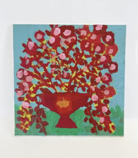 Image 1 of Oil on canvas / 15 x 15 cm 