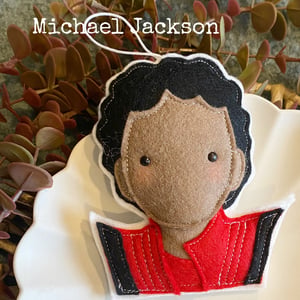 Image of SALE- celebrity decorations 