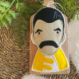 Image of SALE- celebrity decorations 