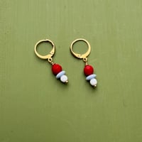 Image 1 of Mini boucles « BIDART »