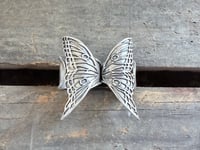 Image 4 of Copy of Luna Moth wing ring, size 5-5.5