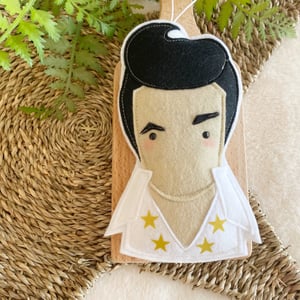Image of SALE- celebrity decorations 