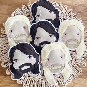 Image of SALE- celebrity decorations 